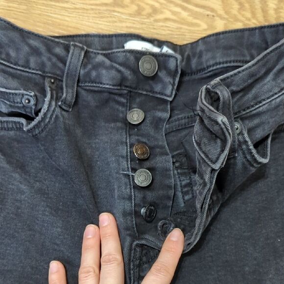 Women's Black Jeans - Picture 7 of 12